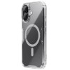 TPU чохол Nillkin Nature Pro Magnetic для Apple iPhone 16 (6.1"), Безбарвний (прозорий)