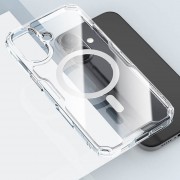 TPU чохол Nillkin Nature Pro Magnetic для Apple iPhone 16 (6.1"), Безбарвний (прозорий)