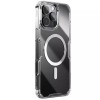 TPU чехол Nillkin Nature Pro Magnetic для Apple iPhone 16 Pro (6.3"), Бесцветный (прозрачный)