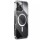 TPU чехол Nillkin Nature Pro Magnetic для Apple iPhone 16 Pro (6.3"), Бесцветный (прозрачный)