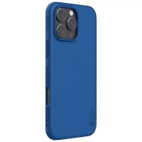 Чохол Nillkin Matte Pro для Apple iPhone 16 Pro (6.3") Синій / Blue