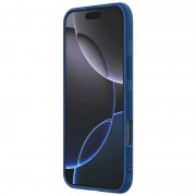 Чехол Nillkin Matte Pro для Apple iPhone 16 Pro (6.3"), Синий / Blue