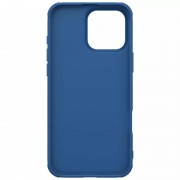 Чехол Nillkin Matte Pro для Apple iPhone 16 Pro (6.3"), Синий / Blue