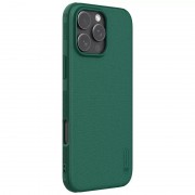 Чохол Nillkin Matte Pro для Apple iPhone 16 Pro (6.3"), Зелений / Deep Green
