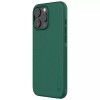 Чехол Nillkin Matte Pro для Apple iPhone 16 Pro (6.3"), Зеленый / Deep Green