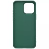 Чехол Nillkin Matte Pro для Apple iPhone 16 Pro (6.3"), Зеленый / Deep Green