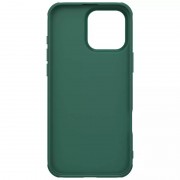 Чехол Nillkin Matte Pro для Apple iPhone 16 Pro (6.3"), Зеленый / Deep Green