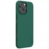 Чехол Nillkin Matte Pro для Apple iPhone 16 Pro Max (6.9 дюйма) Зеленый / Deep Green
