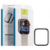Полімерна 3D плівка Blueo High-Molecule для Apple Watch 10/11 42mm Чорний Полімерна 3D плівка Blueo High-Molecule для Apple Watch 10/11 42mm Чорний
