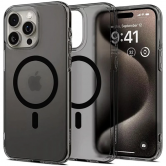Чохол SGP Black Matte (MagFit) для Apple iPhone 13 Pro (6.1") Black Чохол SGP Black Matte (MagFit) для Apple iPhone 13 Pro (6.1") Black