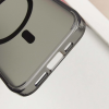 Чохол SGP Black Matte (MagFit) для Apple iPhone 15 (6.1"), Black
