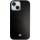 Чехол SGP PC+Leather with MagSafe для Apple iPhone 14 (6.1") Black