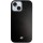 Чехол SGP PC+Leather with MagSafe для Apple iPhone 14 (6.1") Black