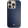 Чехол SGP PC+Leather with MagSafe для Apple iPhone 14 Pro Max (6.7") Blue