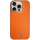 Чехол SGP PC+Leather with MagSafe для Apple iPhone 14 Pro Max (6.7") Brown