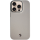 Чехол SGP PC+Leather with MagSafe для Apple iPhone 14 Pro Max (6.7") Grey