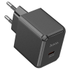 Блок живленя HOCO CS13A Ocean PD20W (1USB-C), Black