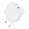 Блок живленя HOCO CS13A Ocean PD20W (1USB-C), White