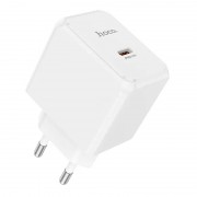 Блок живлення Hoco CS13A Ocean PD20W (1USB-C) White