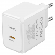 Зарядное устройство HOCO CS13A Ocean PD20W (1USB-C), White