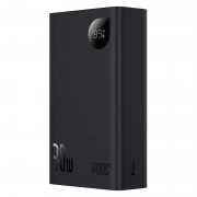 Повер банк Baseus Adaman2 Digital Display 30W VOOС OS 20000 mAh (PPAD050101), Black