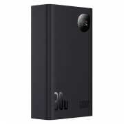 Повер банк Baseus Adaman2 Digital Display 30W VOOС OS 20000 mAh (PPAD050101), Black