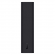 Повер банк Baseus Adaman2 Digital Display 30W VOOС OS 20000 mAh (PPAD050101), Black