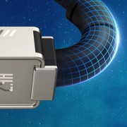 Кабель юсб Baseus Unbreakable Series Fast Charging USB to Lightning 2.4A 1m (P10355802111-0), Stellar White