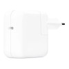 Зарядний пристрій 61W USB-C Power Adapter для Apple (AAA) (box), White