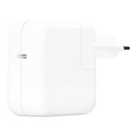 Блок питания 61W Power Adapter for Apple (1USB-C) (AAA) (box) White