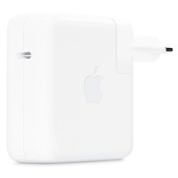 Блок питания 87W Power Adapter for Apple (1USB-C) (AAA) (box) White