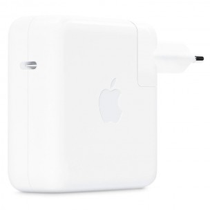 Блок питания 87W Power Adapter for Apple (1USB-C) (AAA) (box) White