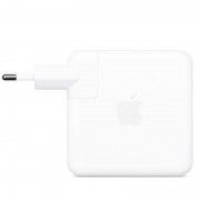 Зарядний пристрій 87W USB-C Power Adapter для Apple (AAA) (box), White