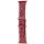 Ремінець Bling World Rock Diamond для Apple Watch 42(ser.1-3)/44/45/46/49mm Червоний