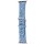 Ремінець Bling World Rock Diamond для Apple Watch 42(ser.1-3)/44/45/46/49mm Блакитний