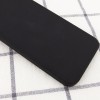 Silicone Case Square Full Camera Protective (AA) NOLOGO для Apple iPhone 11 (6.1"), Черный / Black