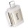 Перехідник Hoco UA31A OTG Lightning male to USB female Gray