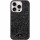 TPU чохол Bling World Rock Diamond для Apple iPhone 16 Pro (6.3"), Чорний