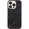 TPU чохол Bling World Rock Diamond для Apple iPhone 16 Pro Max (6.9"), Чорний