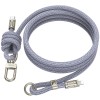 Кабель юсб-шнурок Hoco GH7 Elegant Type-C to Lightning (1.8m), Denim Blue