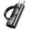 Перехідник Hoco UA32A Type-C male to Lightning female display adapter, Black