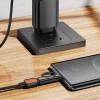 Перехідник Hoco UA32A Type-C male to Lightning female display adapter, Black