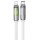 Дата кабель Hoco U136 Prize Type-C to Lightning 27W (1.2m) White