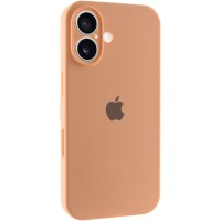 Чехол Silicone Case Full Camera Protective (AA) для Apple iPhone 16 (6.1