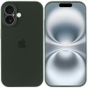 Чехол для iPhone 16 Plus Silicone Case Full Protective (Cyprus Green)