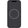 Чохол Silicone case (AAA) full with Magsafe and Animation для Apple iPhone 16 (6.1"), Black