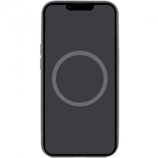 Чехол Silicone case (AAA) with Magsafe and Animation для Apple iPhone 16 (6.1