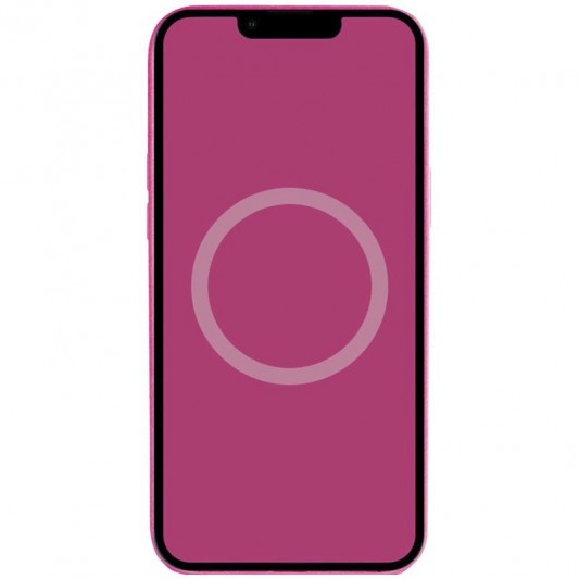 Чехол Silicone case (AAA) with Magsafe and Animation для Apple iPhone 16 (6.1