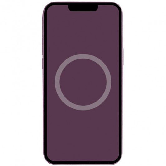 Чехол Silicone case (AAA) with Magsafe and Animation для Apple iPhone 16 (6.1