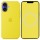 Чехол Silicone case (AAA) with Magsafe and Animation для Apple iPhone 16 Plus (6.7") Star Fruit